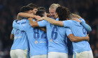 Manchester City v BSC Young Boys: Group G - UEFA Champions League 2023/24, United Kingdom - 07 Nov 2023