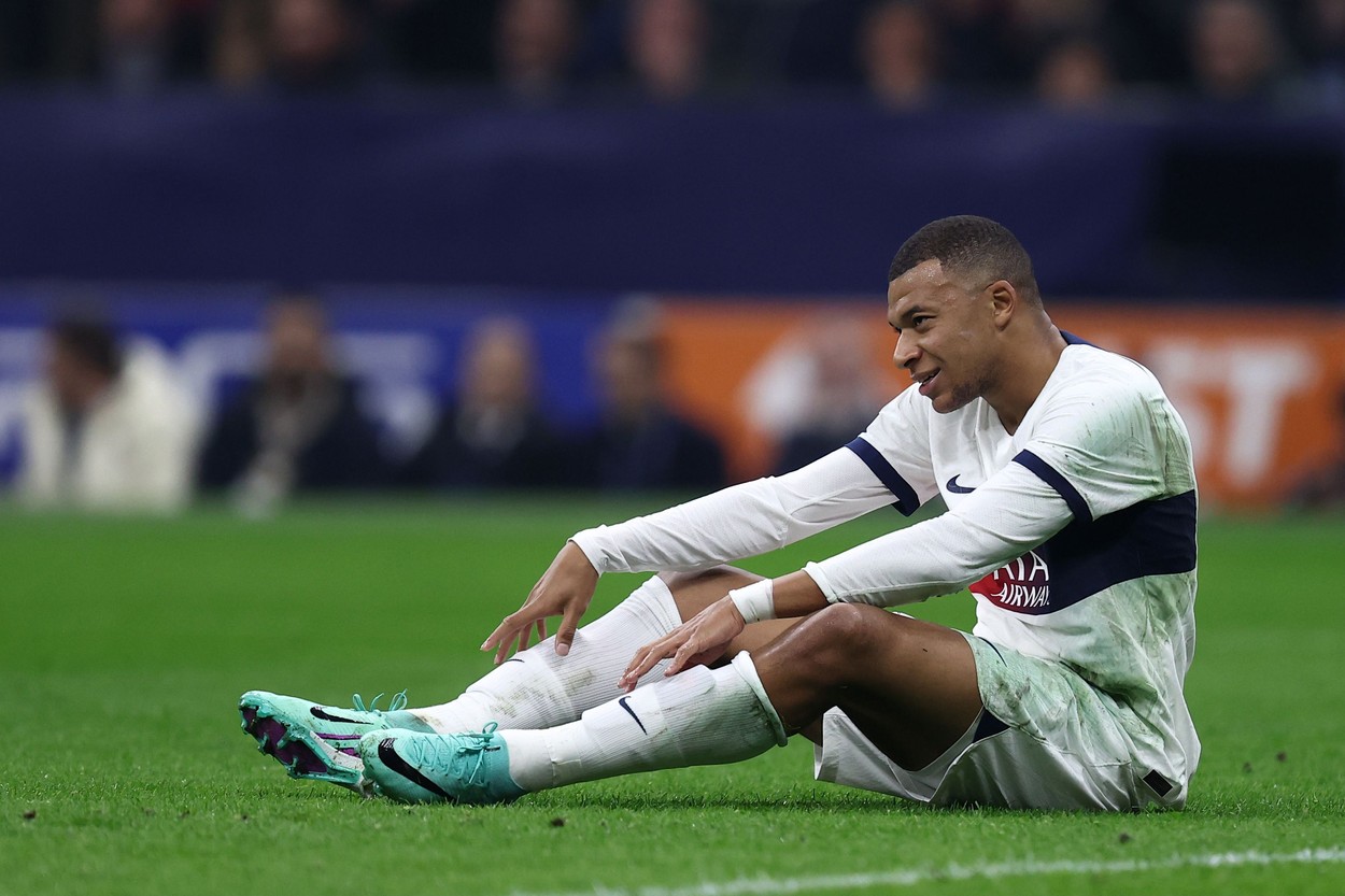 Kylian Mbappe, tot mai departe de Real Madrid. ”Galacticii” ar fi renunțat la transfer
