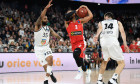 BASCHET MASCULIN: U BT CLUJ NAPOCA-PROMETEY SLOBOZHANSKE, 7 DAYS EUROCUP (22.03.2023)