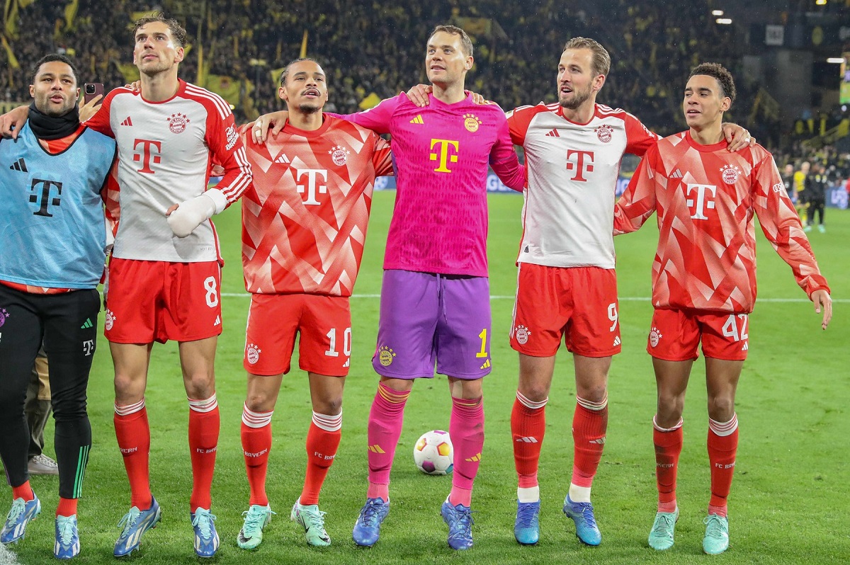 Superstarul de la Bayern care vrea triplarea salariului pentru a semna prelungirea contractului