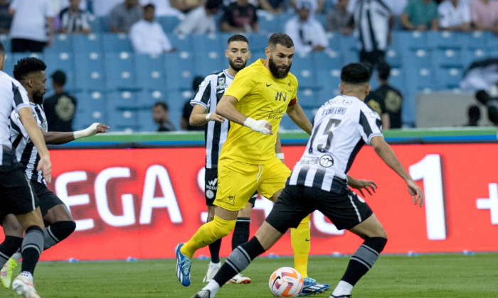 Al-Ittihad v Al-Shabab - Saudi Pro League