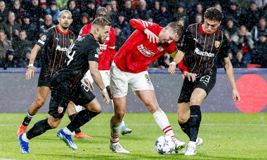 Netherlands: PSV vs RC Lens