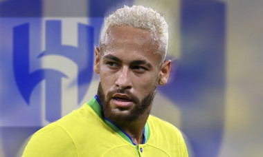 Neymar joins Al-Hilal after Saudi Arabia.