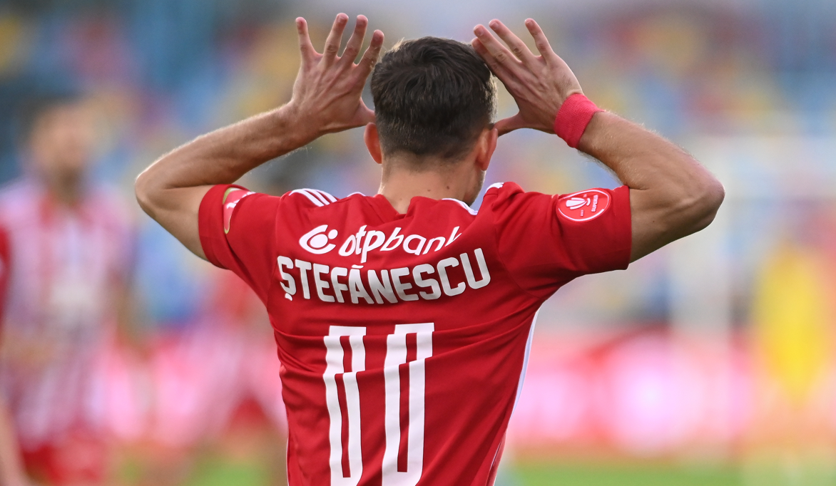 Presa din Ungaria a reacționat, după ce Marius Ștefănescu a semnat cu FCSB