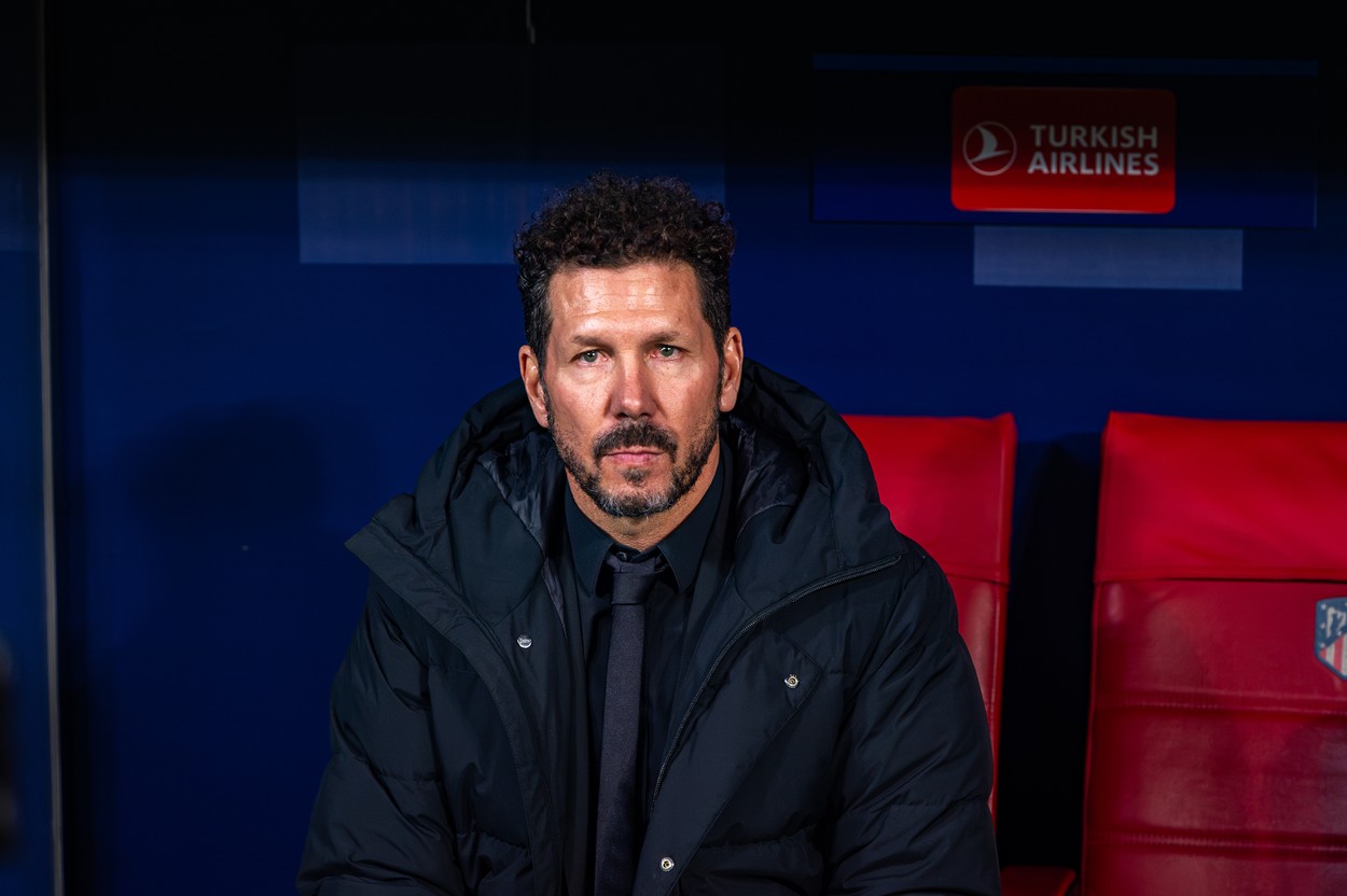 Diego Simeone a semnat! Nu mai este cel mai bine plătit antrenor din lume
