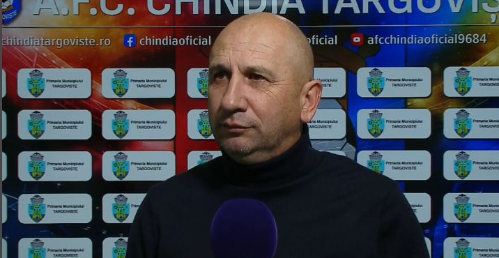 Fanii Chindiei i-au cerut demisia lui Vasile Miriuță: Dacă se dorește, atunci voi pleca