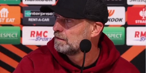 Jurgen Klopp n-a mai rezistat, după ce a văzut ce se întâmplă la doar câțiva metri de el