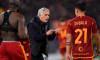 Rome, Italy. 05th Nov, 2023. Jose Mourinho coach of AS Roma and Romelu Lukaku and Paulo Dybala of AS Roma during the Serie A football match between AS Roma and US Lecce at Olimpico stadium in Rome (Italy), November 5th, 2023. Credit: Insidefoto di andrea
