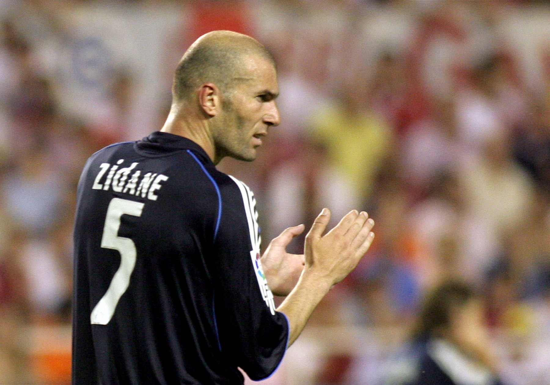 După 21 de ani, Zinedine Zidane a dezvăluit ce l-a ”obligat” Florentino Perez să facă