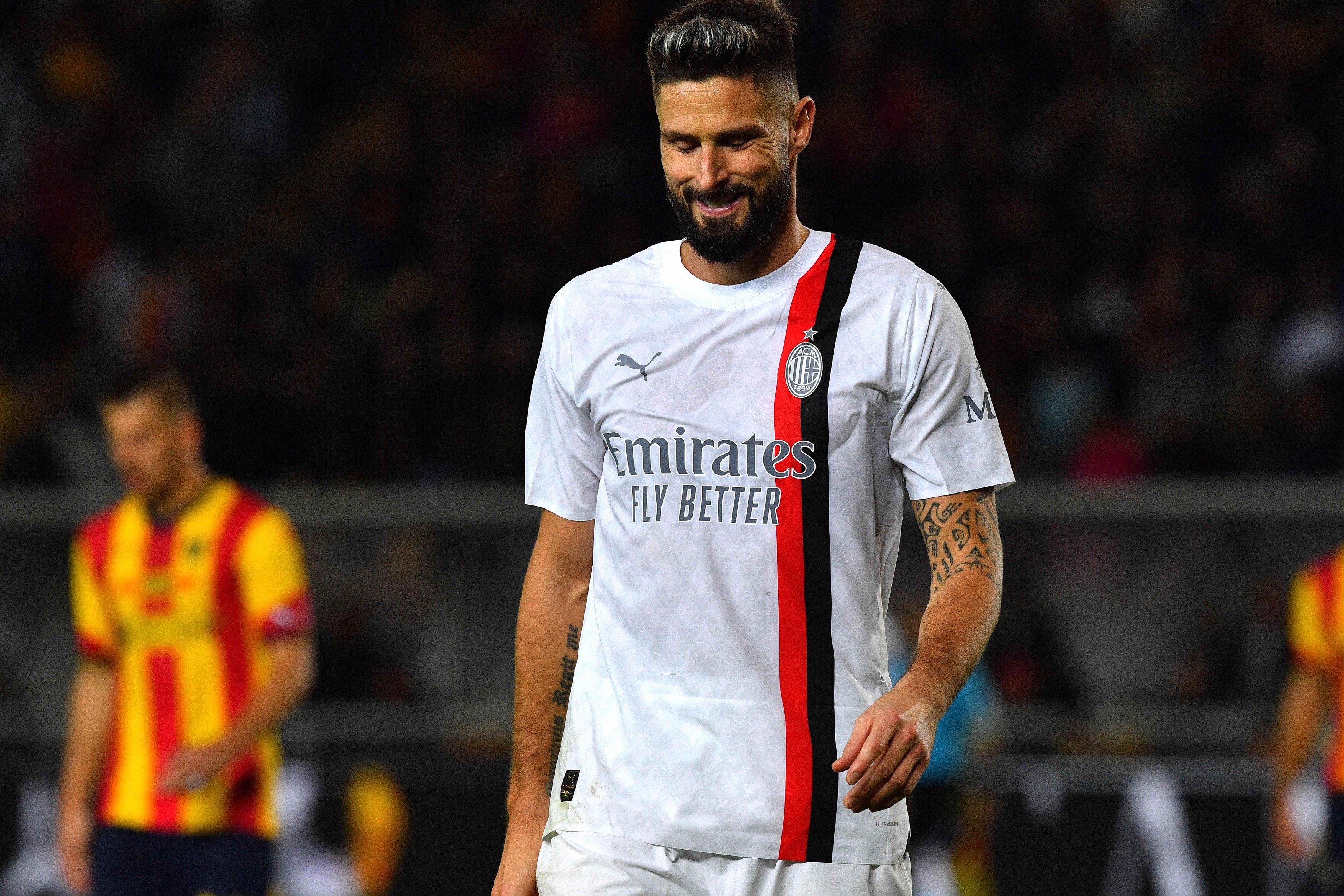 AC Milan a luat decizia finală în cazul lui Olivier Giroud