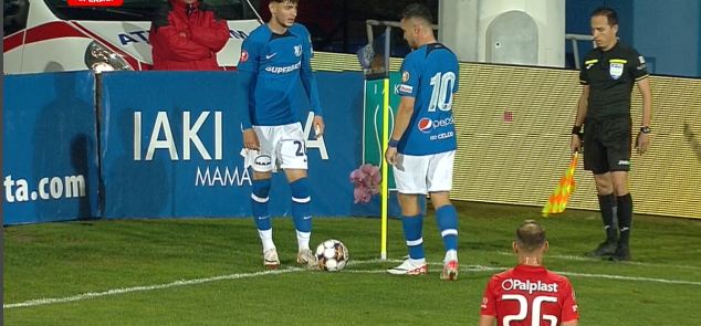 Farul Constanța - Hermannstadt 1-0, ACUM, Digi Sport 1. Campioana a deschis scorul