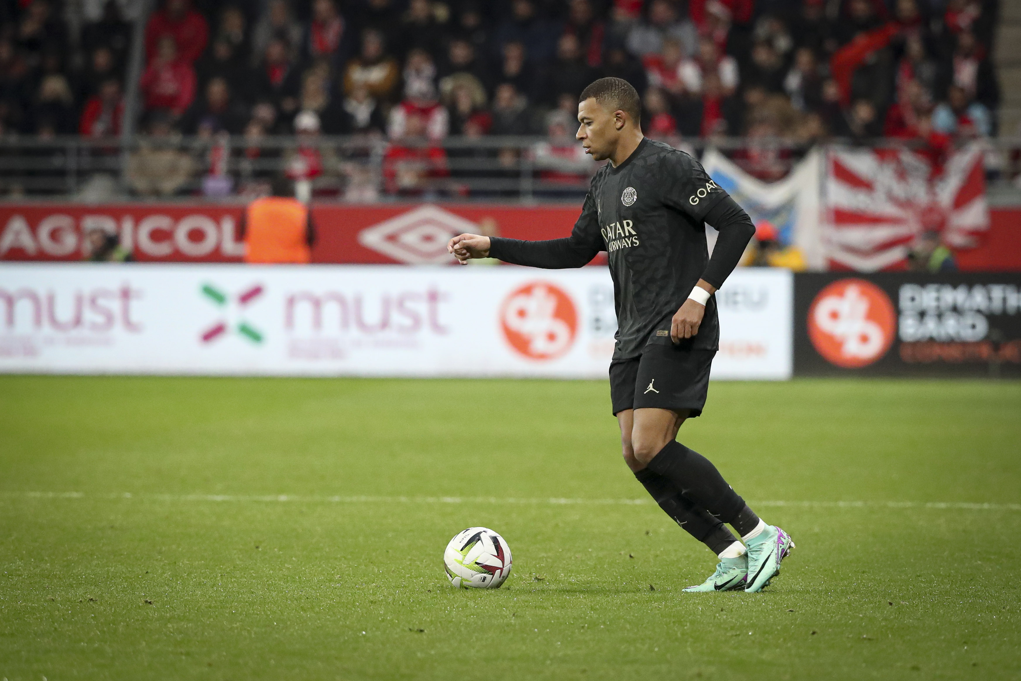Kylian Mbappe, categoric după ce a reușit un ”hattrick” pentru PSG: ”Vă las pe voi să vorbiți”
