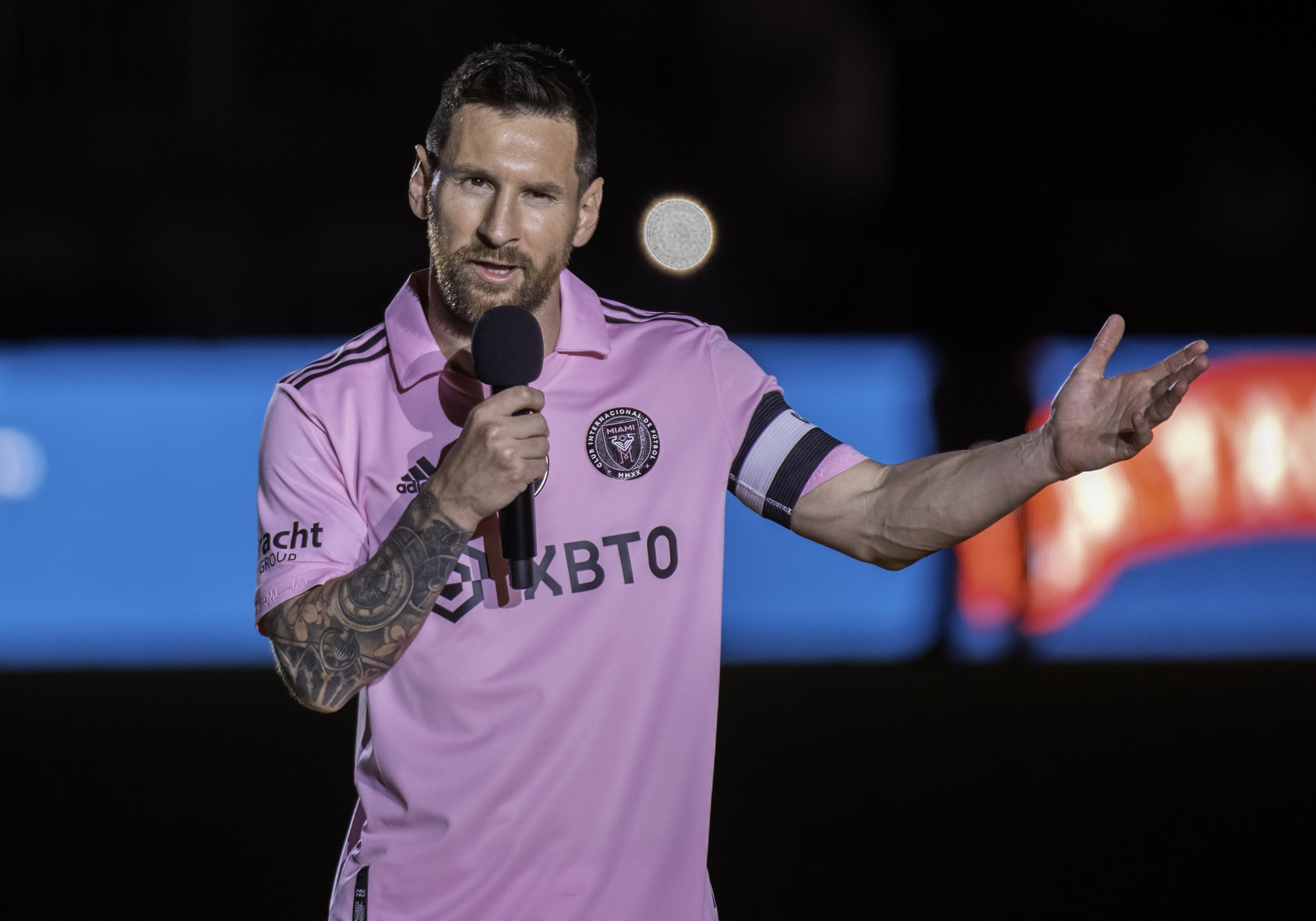 Anunțul făcut de Leo Messi despre viitorul său
