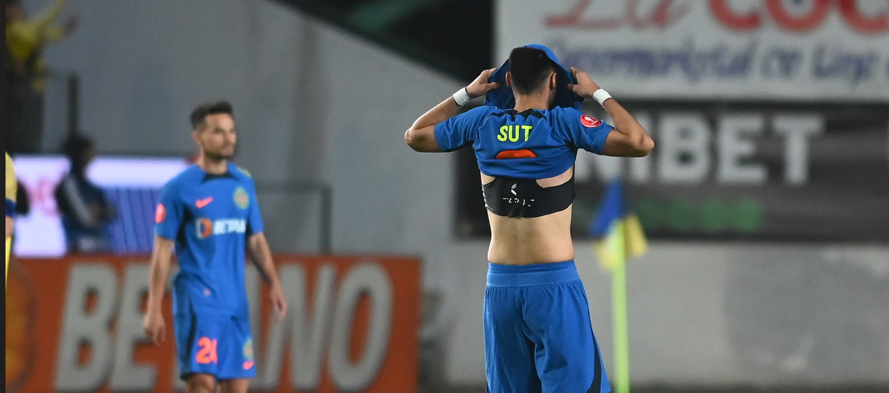 Ce se întâmplă la FCSB - FCU Craiova: ”Jucătorii să vadă ce înseamnă”