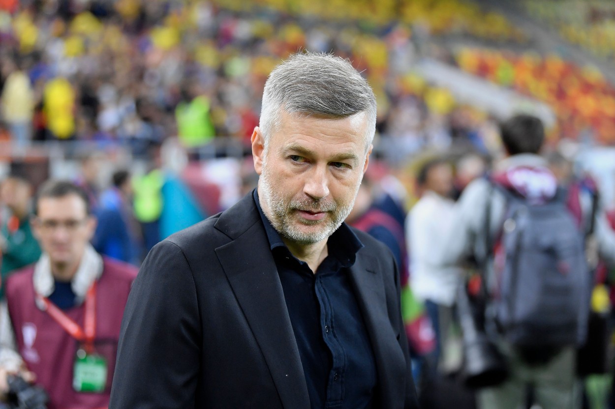 ”Ăsta e devotamentul tău?” L-a dezamăgit total pe Edi Iordănescu și nu mai are nicio șansă să prindă EURO 2024