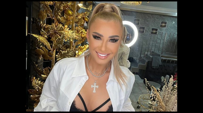 Anamaria Prodan / Foto: Instagram @anamariaprodanreghecampf