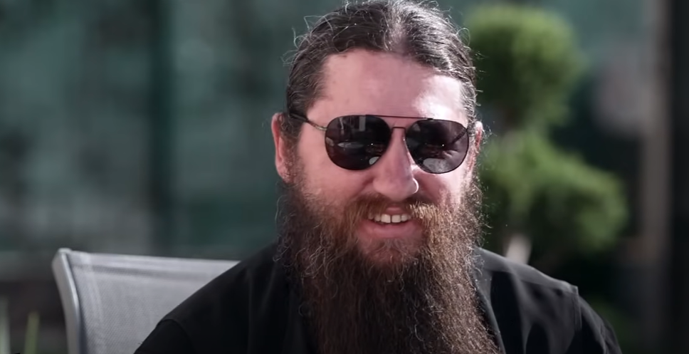 De ce a renunțat la cariera de luptător și s-a ”ascuns” pe Muntele Athos: ”Mă căutau să mă bată pentru că am luat banii”