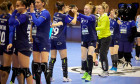 HANDBAL: HC DUNĂREA BRĂILA -CSM BUCUREȘTI, LIGA FLORILOR (25.10.2023)