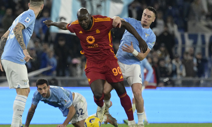 Lazio vs Roma - Serie A TIM 2023/2024