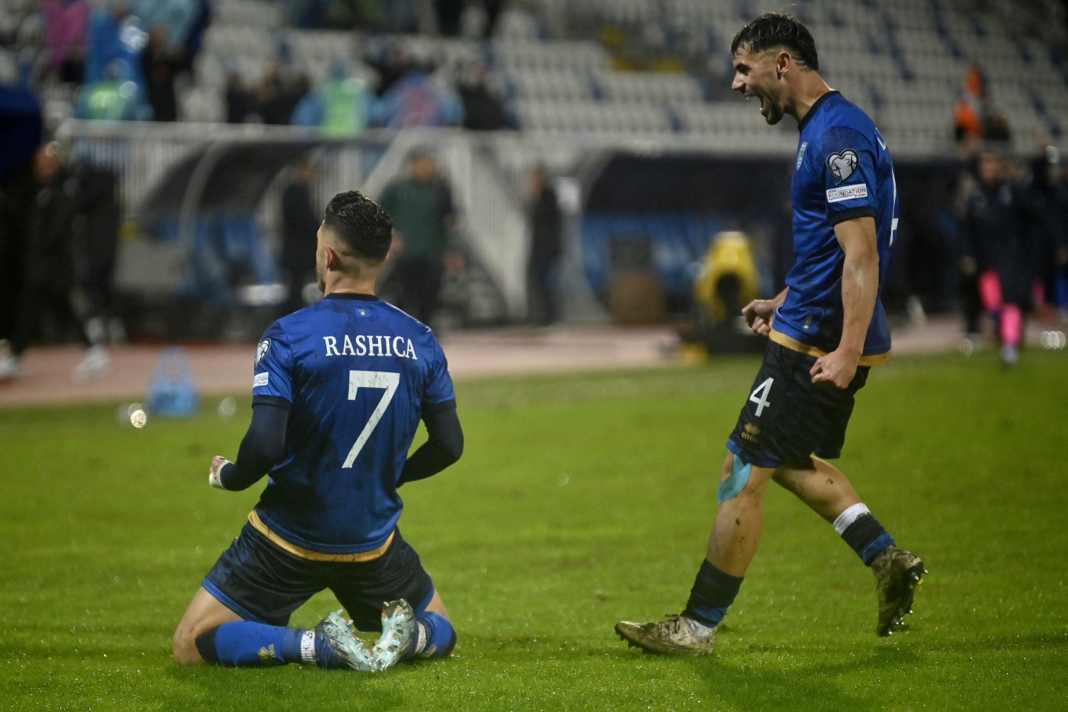 Kosovo - Israel 1-0. Gazdele câștigă și România este din ce în ce mai aproape de EURO 2024