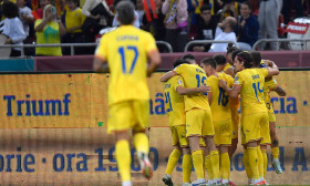 CSA Steaua - Dinamo 2-0, în etapa 5 din play-off Liga 2 Casa Pariurilor.  „Militarii” câștigă primul derby pe noul Ghencea. Video 