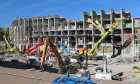 The Camp Nou works are further advanced than expected, Barcelona, Spain - 25 Sep 2023