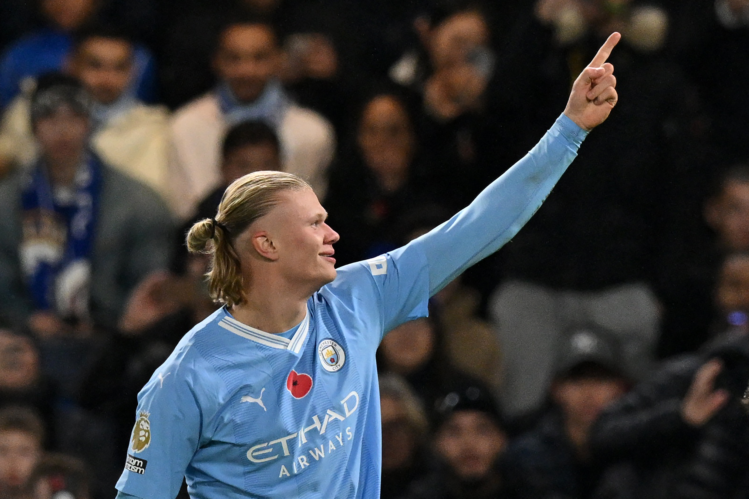 Manchester City a făcut anunțul despre viitorul lui Erling Haaland