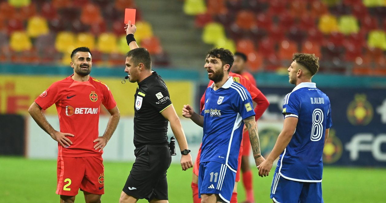 Gigi Becali nu l-a iertat pe Vali Crețu și a fost ironic, după FCSB - FCU Craiova: ”Vai, vai, vai, extraordinar!”