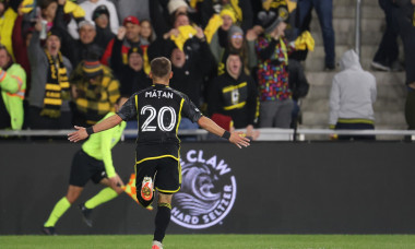 MLS: MLS Cup Eastern Conference First Round-Game 3-Atlanta United FC at Columbus Crew SC