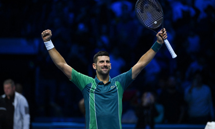 Nitto ATP Finals - Turin