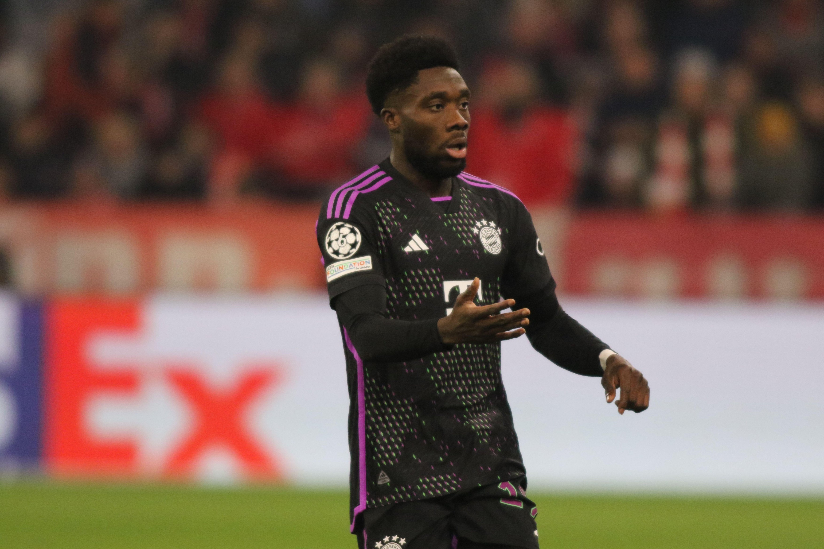 Președintele lui Bayern Munchen a vorbit despre situația lui Alphonso Davies