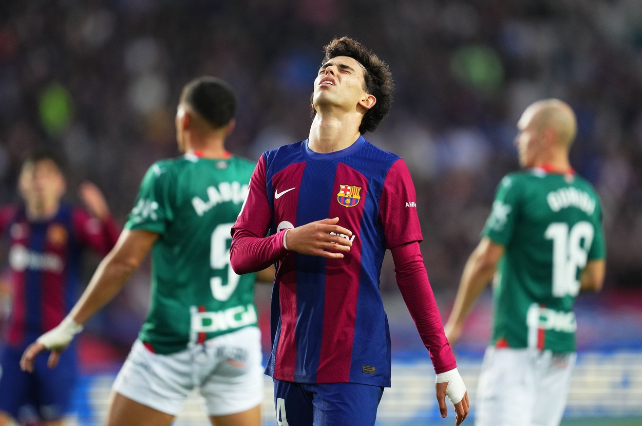 Ruptură totală între Atletico Madrid și Joao Felix: ce se va întâmpla dacă Barcelona nu îl transferă definitiv