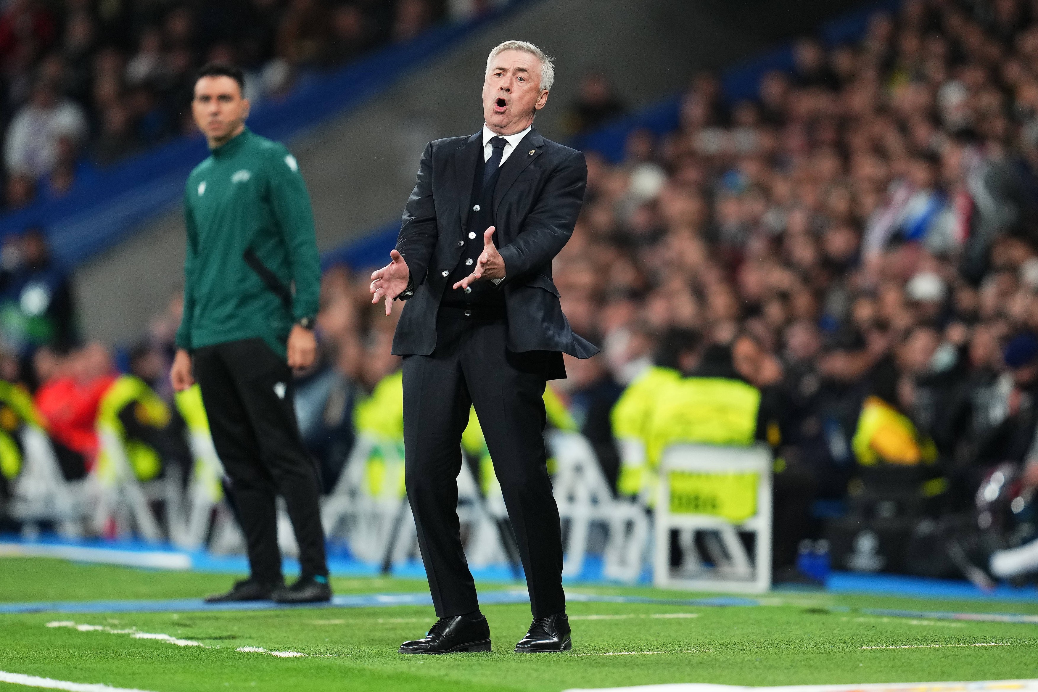 ”E o mizerie!”. Carlo Ancelotti, enervat la culme după ultima întâlnire cu arbitrii din Spania