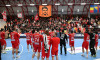 HANDBAL MASCULIN:DINAMO BUCURESTI-HC IZVIDAC, EHF EUROPEAN LEAGUE (17.10.2023)