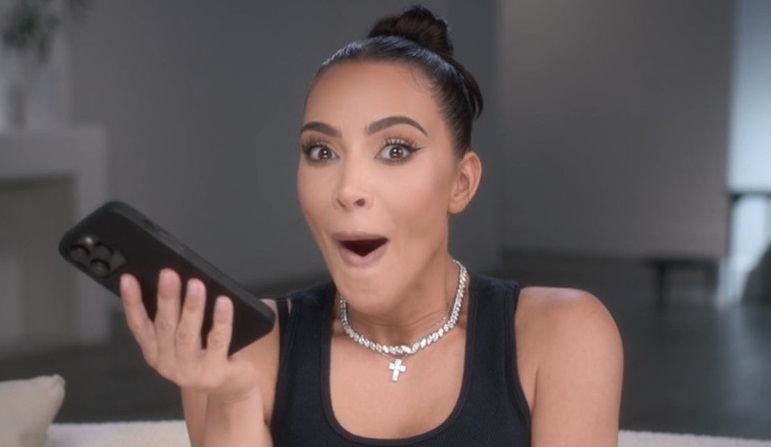 Fotbalistul care a făcut-o pe Kim Kardashian să pună mâna instant pe telefon: Am făcut ca toate cele!