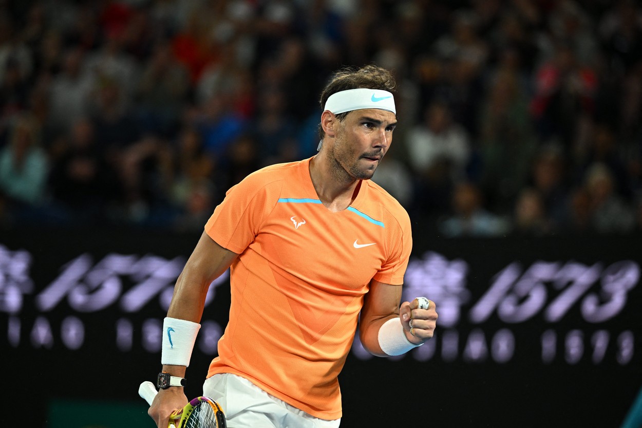 Rafael Nadal s-a calificat în turul doi la Madrid Open! Victorie fără drept de apel pentru spaniol