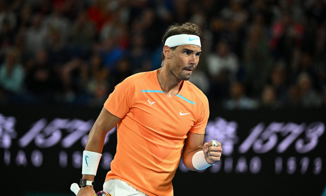 Australian Open - Nadal Out In Second Round