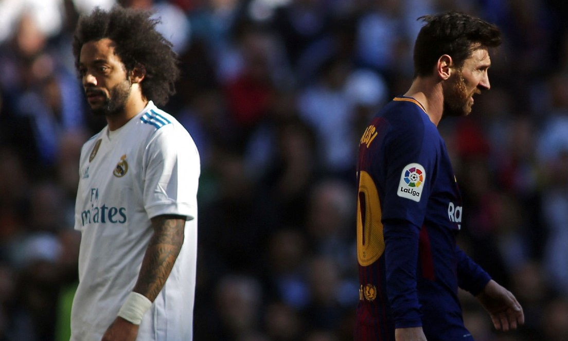 Marcelo a dezvăluit de la ce se abțineau jucătorii lui Real Madrid când jucau împotriva lui Leo Messi