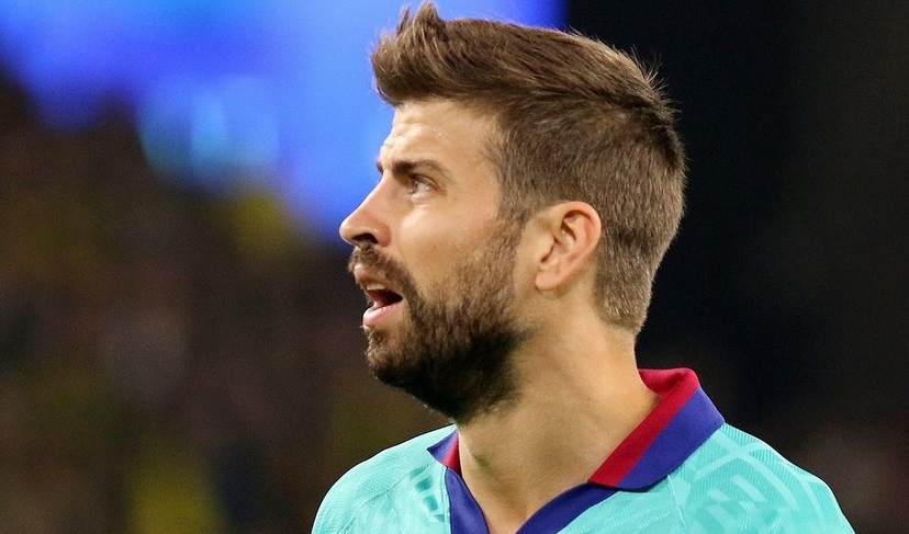 Fotbaliștii lui Real Madrid i-au răspuns lui Gerard Pique: Îl roade invidia!