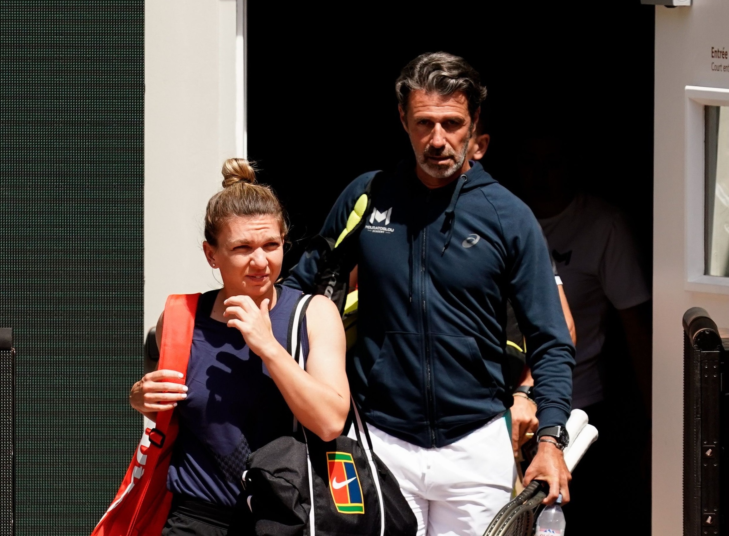 Nu s-a dopat niciodată! Este o victimă. Patrick Mouratoglou, noi declarații despre cazul Simonei Halep