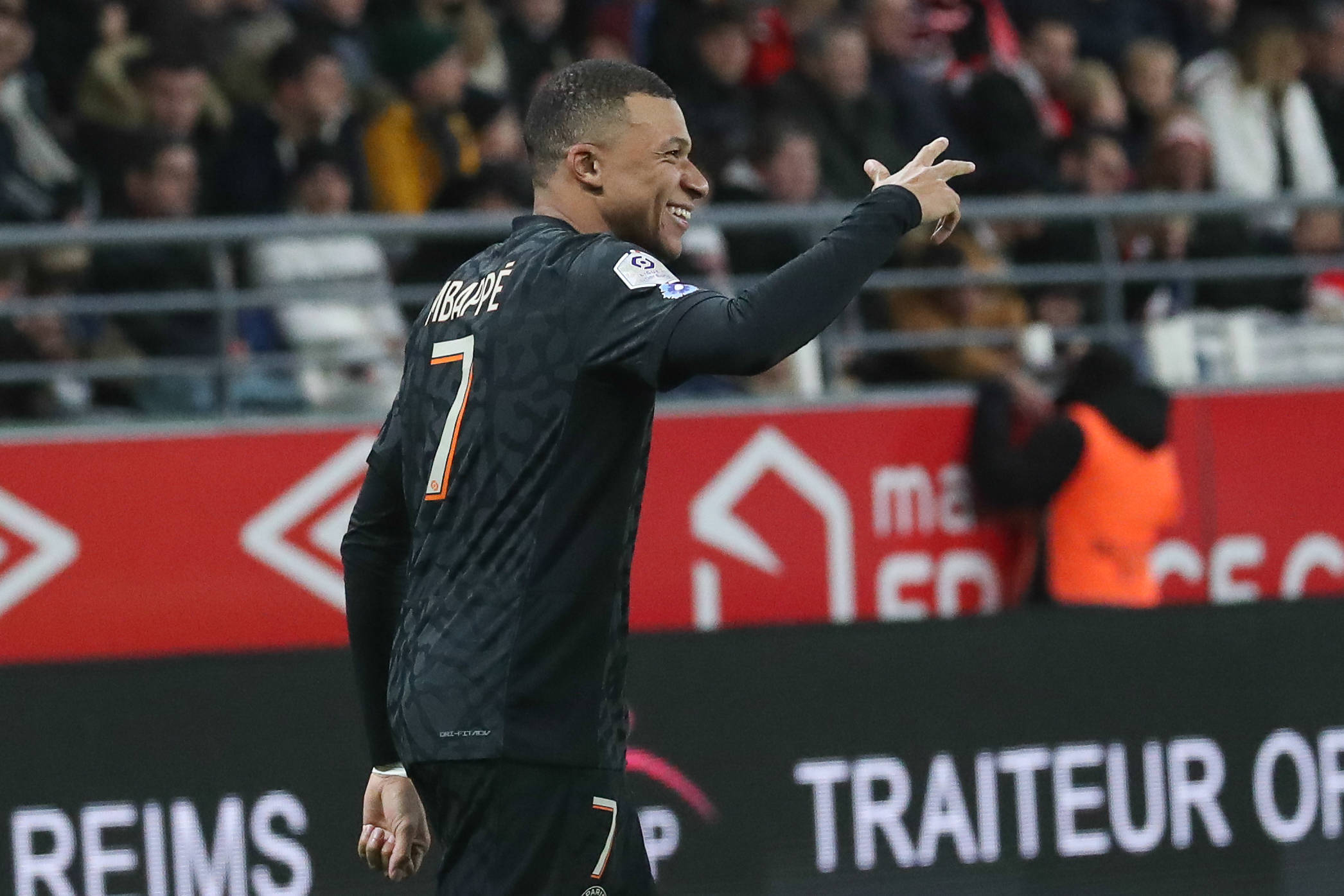 Recordul absolut stabilit de Kylian Mbappe în Ligue 1