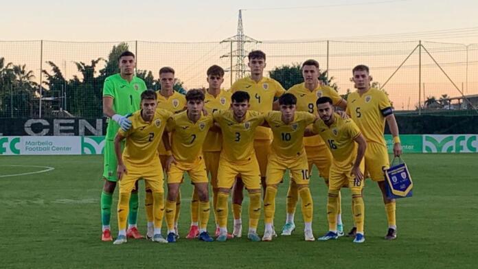 Primele explicații după rușinea din România U19 - Anglia U19 0-6: ”Am început foarte prost”