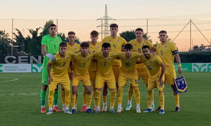 romania u19