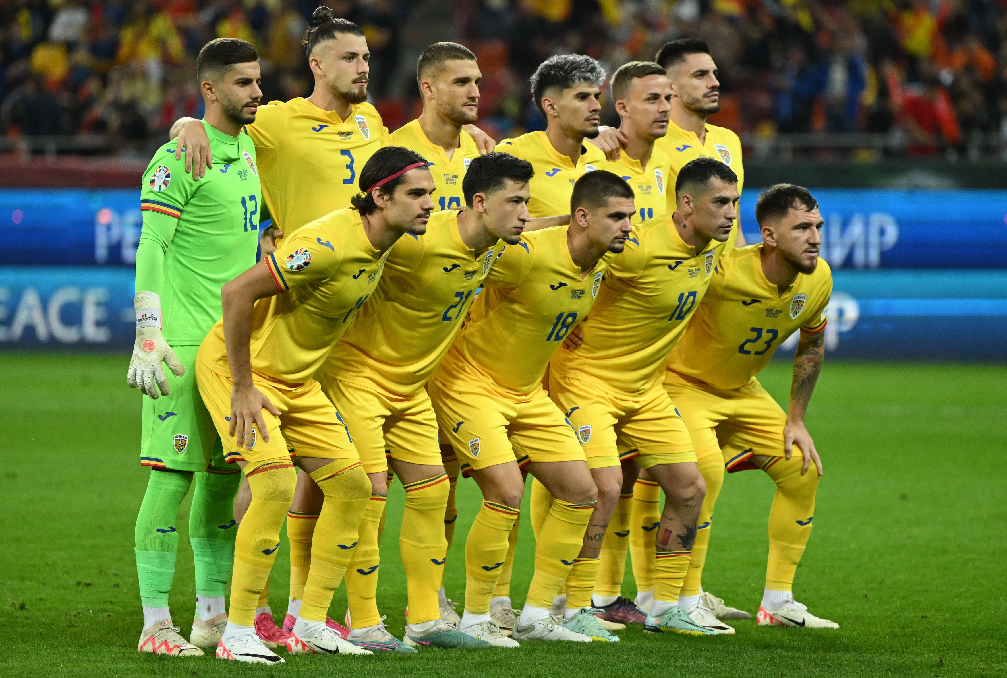 În ce urnă valorică se află România, cu două meciuri rămase de disputat din preliminariile EURO 2024