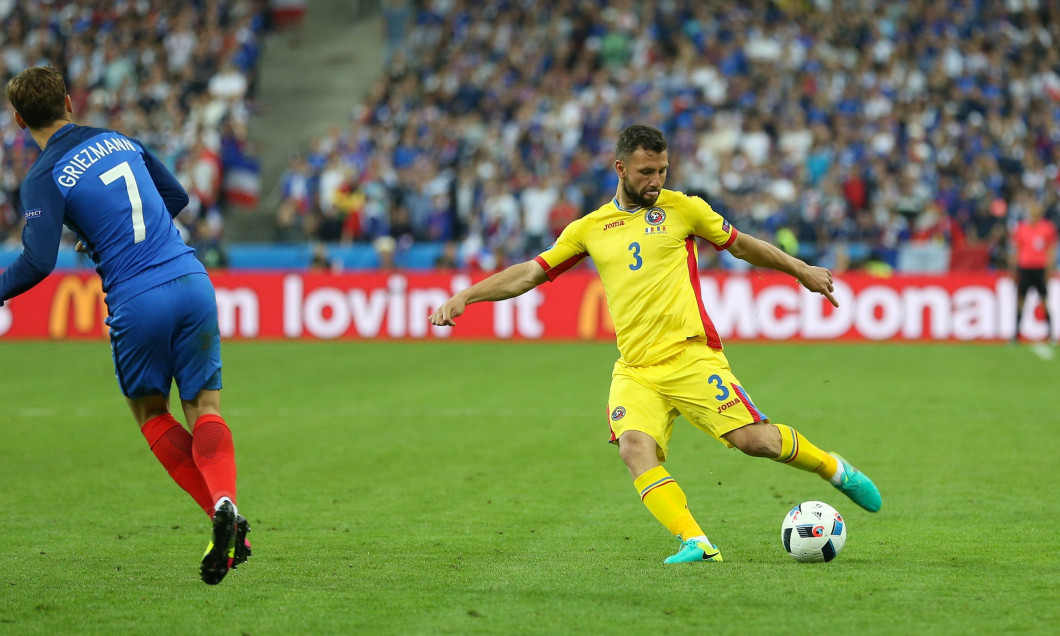 France v Romania, , Euro 2016 - 10 Jun 2016