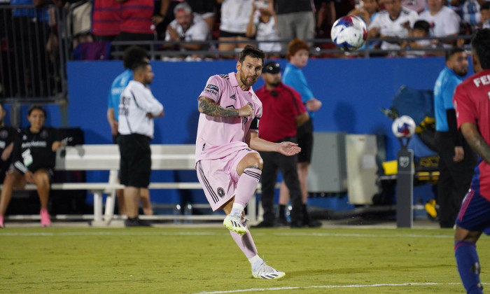 FC Dallas vs Inter Miami