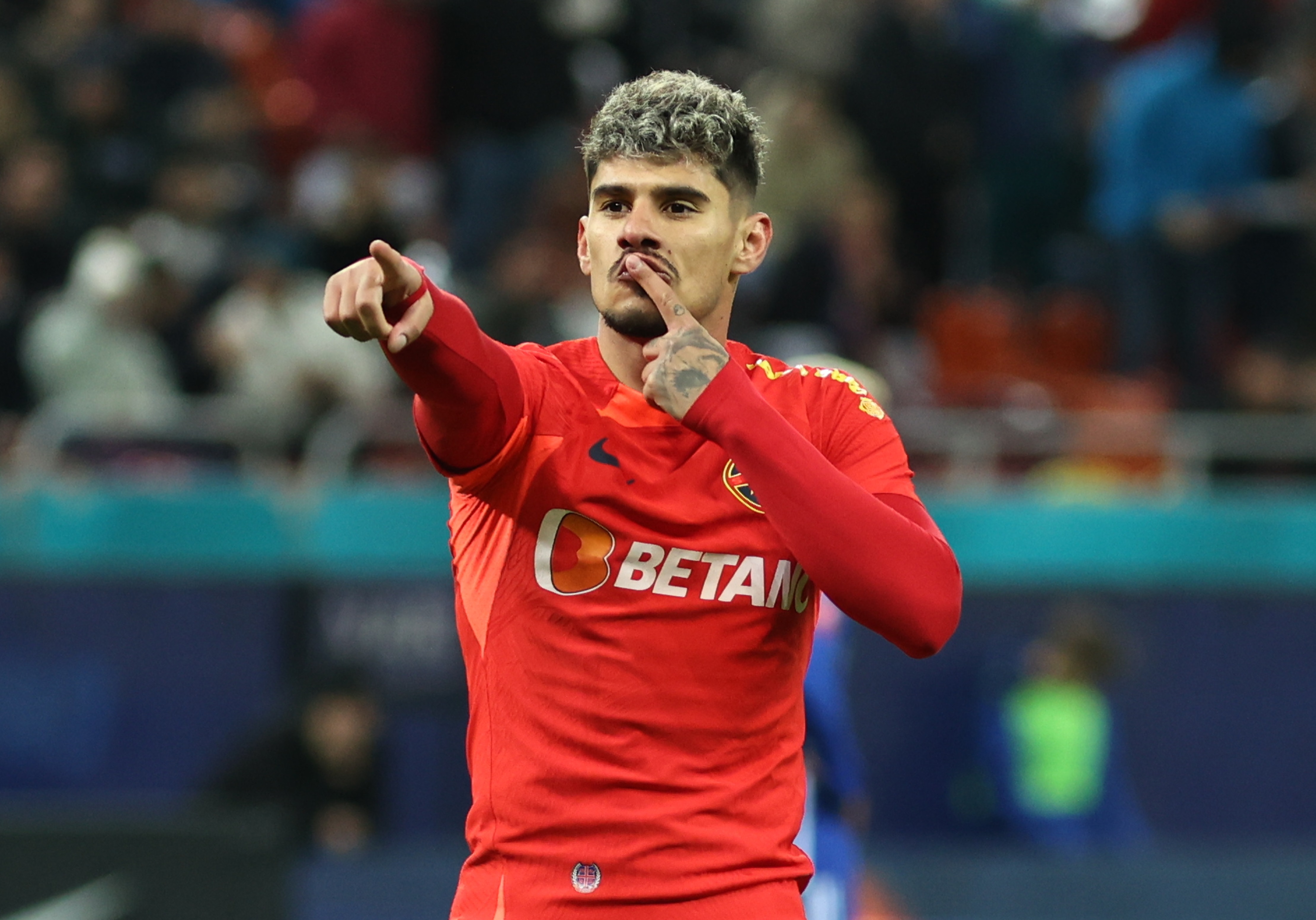 "Coman e singurul în formă". Ce îi trebuie FCSB-ului pentru a câștiga titlul în România