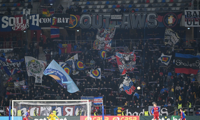 CSA Steaua Bucuresti (@CSA_Steaua) / X