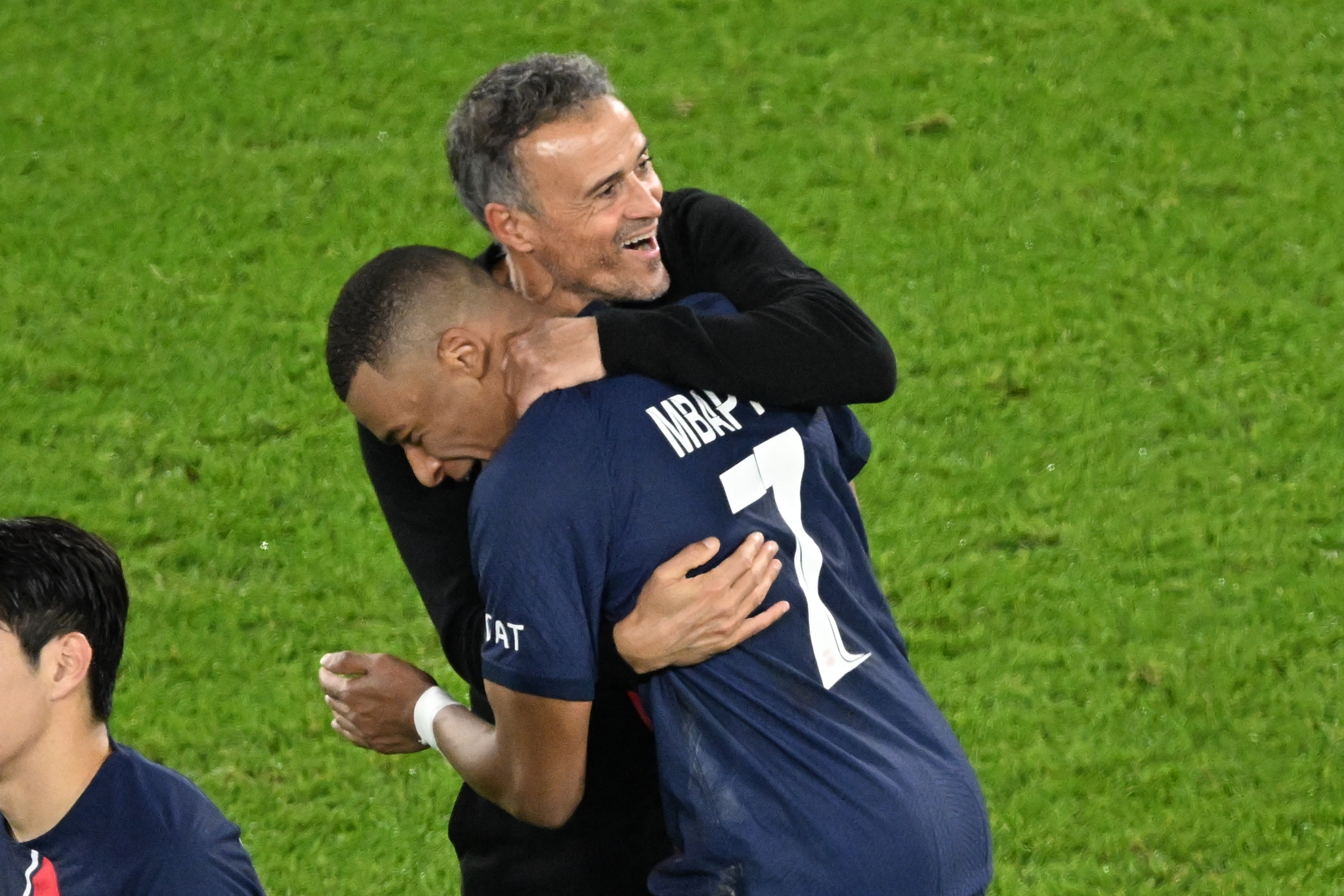 Kylian Mbappe a spus care este relația dintre el și Luis Enrique, după ce spaniolul l-a criticat