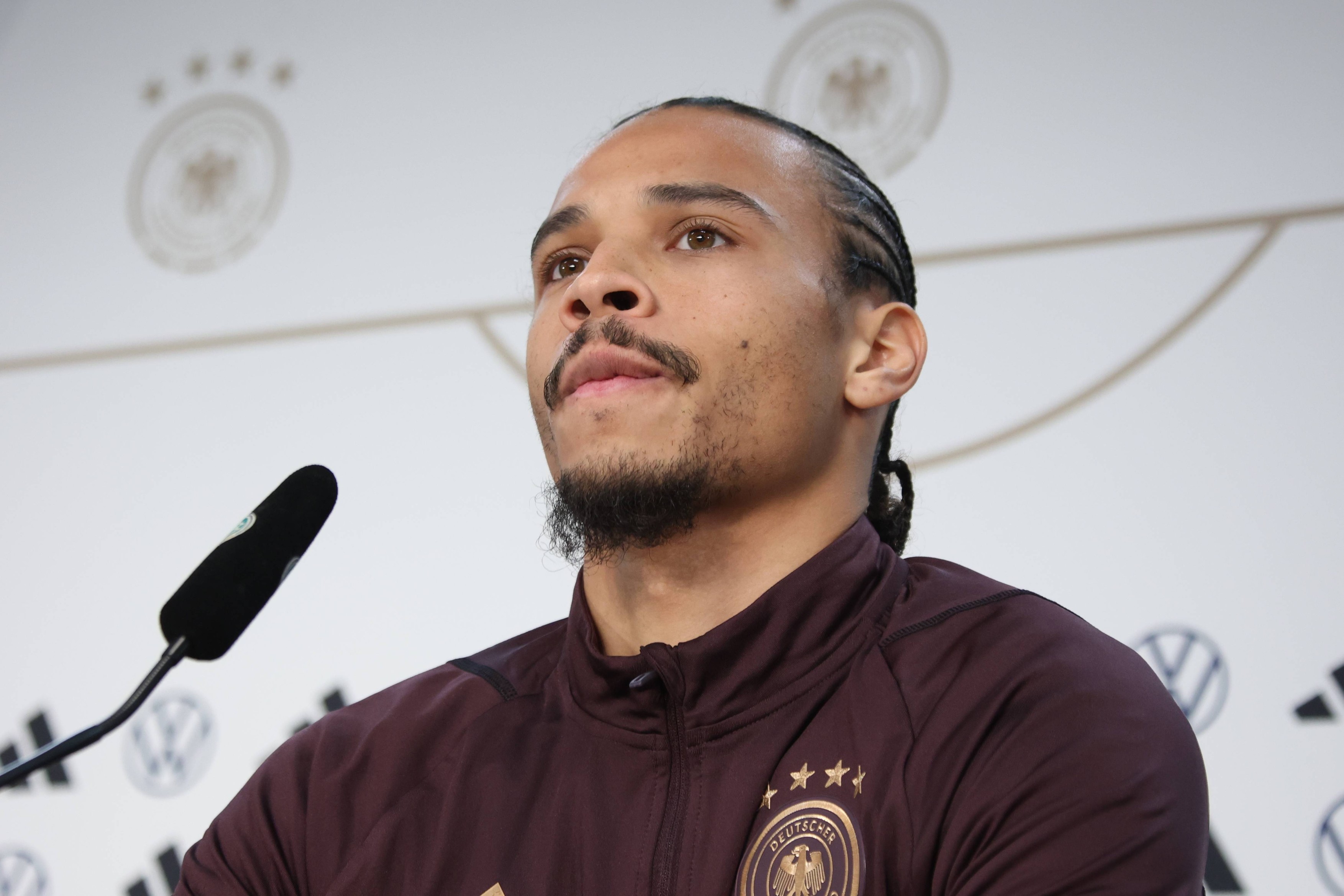 Reacția lui Leroy Sane, după ce a fost cerut de Pep Guardiola la Manchester City